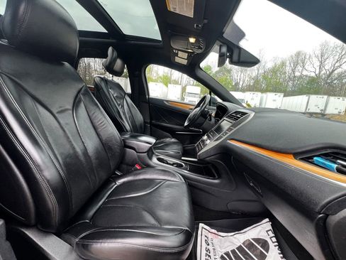 Used 2015 Lincoln MKC AWD w/ Equipment Group 102A Reserve image 13