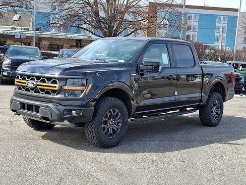 New 2026 Ford F150 Tremor w/ Equipment Group 402A High AWD/4WD image 10