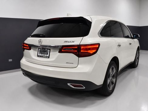 Used 2016 Acura MDX SH-AWD image 8