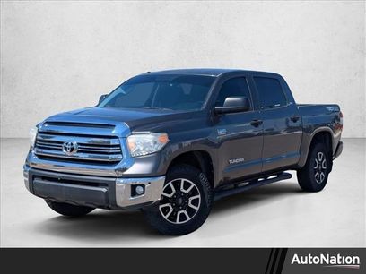 Used 2016 Toyota Tundra SR5