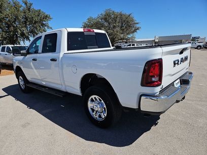 New 2026 RAM 2500 Tradesman