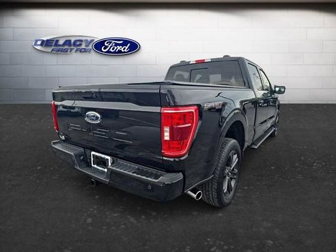 Used 2023 Ford F150 XLT w/ Equipment Group 302A High AWD/4WD image 7