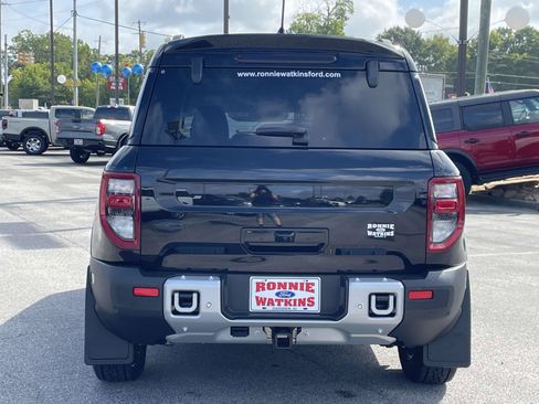 Used 2025 Ford Bronco Sport Big Bend AWD/4WD image 4