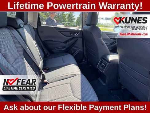 Used 2024 Subaru Forester Sport image 17