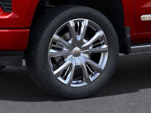 New 2025 Chevrolet Silverado 1500 High Country image 9