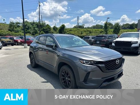 Used 2025 MAZDA CX-50 AWD 2.5 Hybrid w/ Premium Pkg image 3
