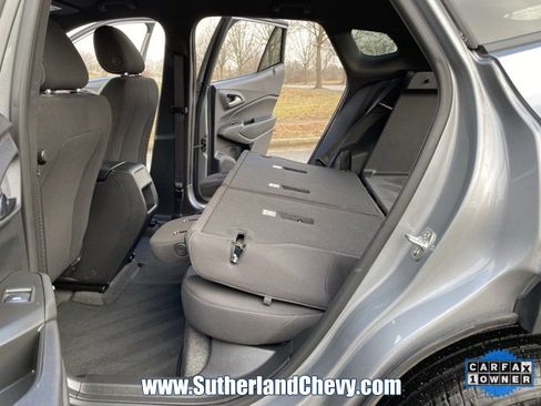 Certified 2025 Chevrolet Trax RS w/ Driver Confidence Package image 35