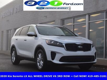 Used 2020 Kia Sorento AWD V6