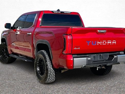 Used 2022 Toyota Tundra Limited image 3