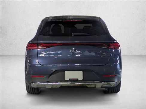 Certified 2023 Mercedes-Benz EQE 350+ SUV image 8