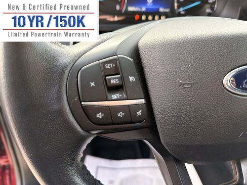 Used 2020 Ford Explorer XLT w/ Equipment Group 202A image 19