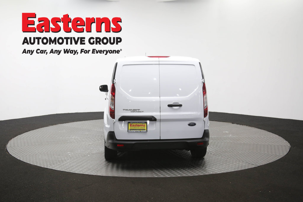 Used 2022 Ford Transit Connect XLT FWD image 39
