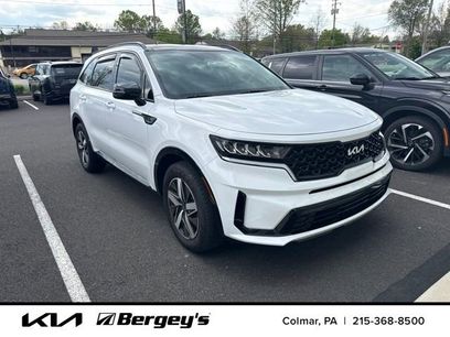 Certified 2023 Kia Sorento S w/ Panoramic Sunroof Package