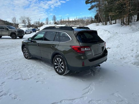 Used 2015 Subaru Outback 2.5i Limited image 7