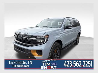 New 2026 Ford Expedition Tremor video 1