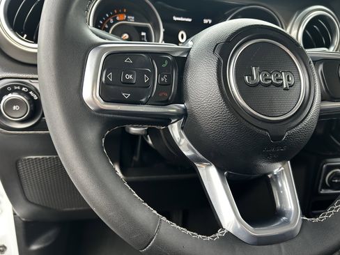 Certified 2023 Jeep Wrangler Sahara w/ LED Lighting Group image 23