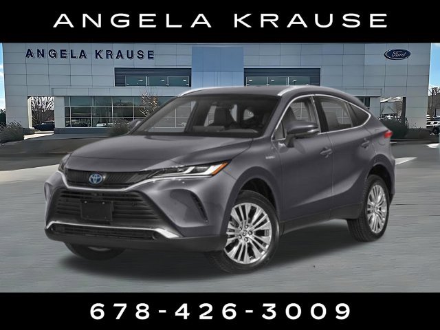 Used 2021 Toyota Venza XLE w/ Softex Package AWD/4WD image 1