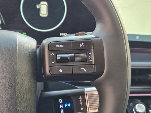 Certified 2025 Hyundai Santa Fe Calligraphy image 30