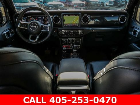 Used 2023 Jeep Wrangler Unlimited Rubicon 392 AWD/4WD image 29