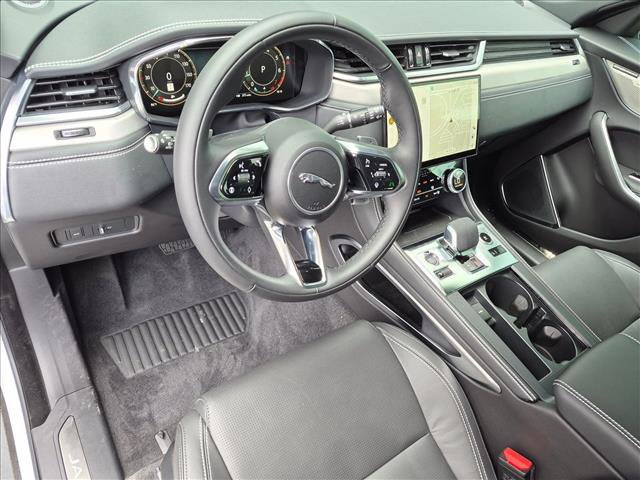 New 2026 Jaguar F-PACE R-Dynamic S AWD/4WD image 3