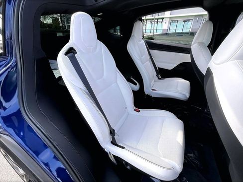 Used 2022 Tesla Model X Plaid AWD/4WD image 18