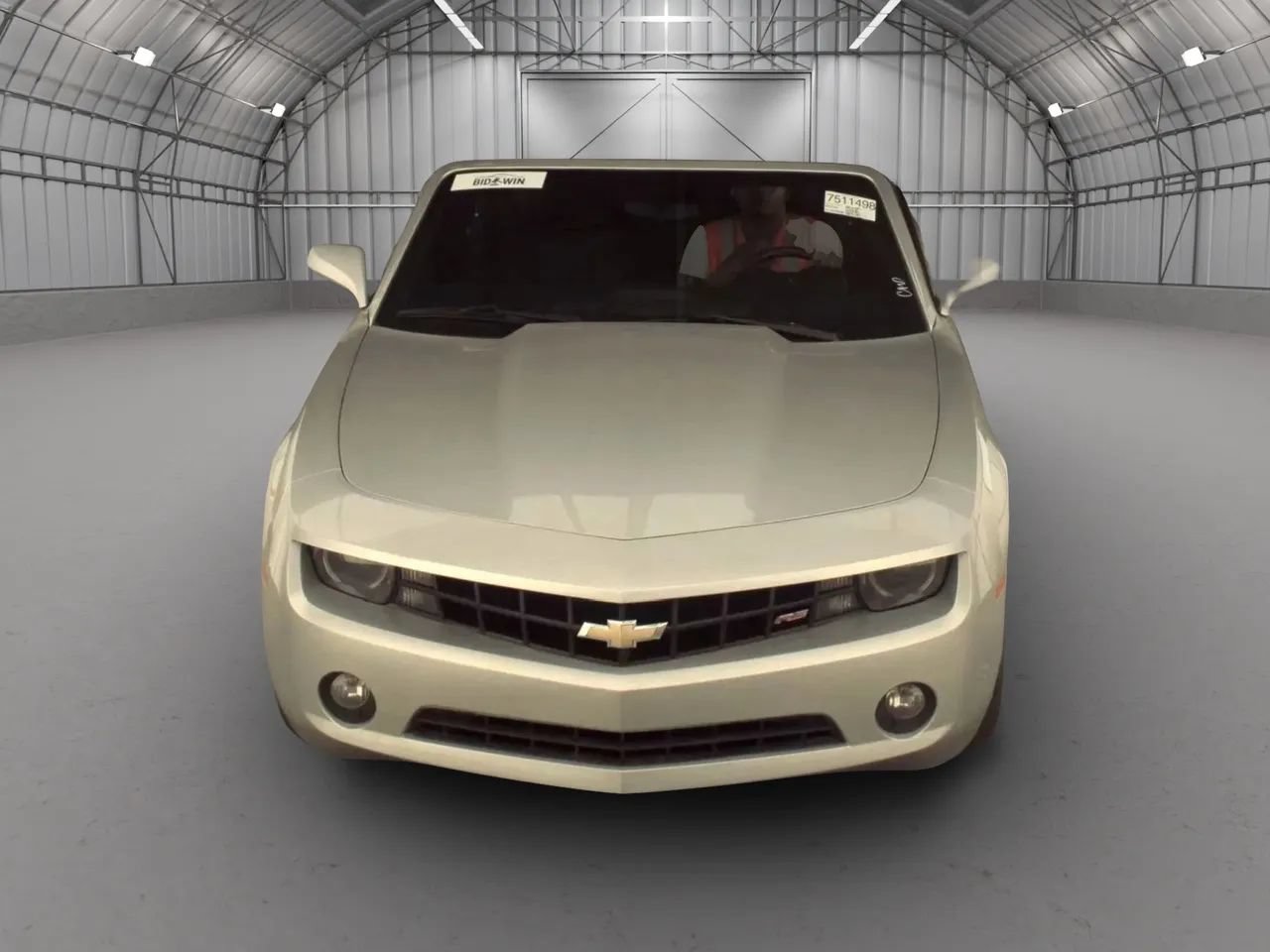 Used 2013 Chevrolet Camaro LT w/ RS Package RWD image 2
