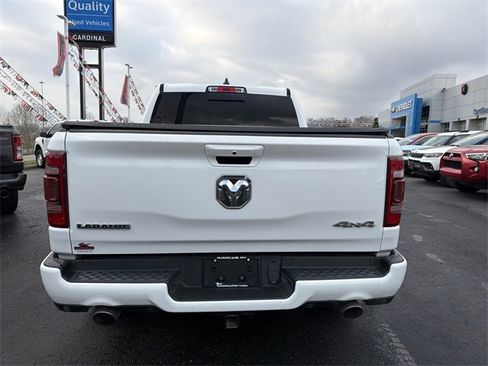 Used 2021 RAM 1500 Laramie w/ Sport Appearance Package image 5