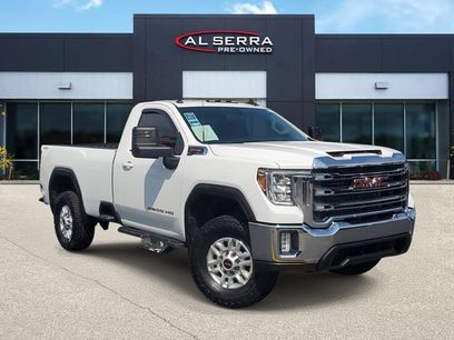 Certified 2022 GMC Sierra 2500 SLE w/ SLE Convenience Package