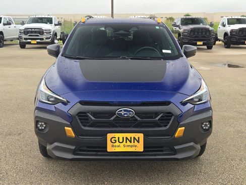 Used 2025 Subaru Crosstrek 2.5i Wilderness w/ Crosstrek Mirror Package AWD/4WD image 8