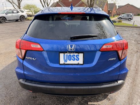 Used 2018 Honda HR-V EX-L image 4