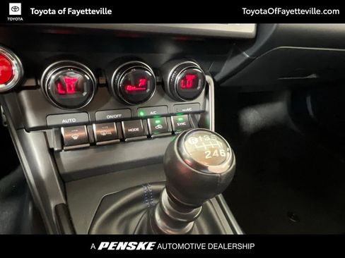Used 2024 Subaru BRZ tS RWD image 25