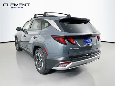 Certified 2026 Hyundai Tucson SEL FWD image 8
