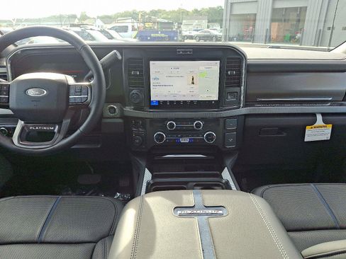 New 2026 Ford F350 Platinum image 6