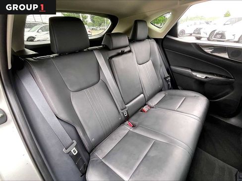 Certified 2026 Lexus NX 350 AWD w/ Accessory Package (Z1) image 17