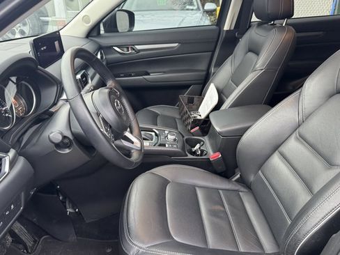 Used 2025 MAZDA CX-5 AWD 2.5 S w/ Preferred Package image 26