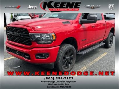 Used 2024 RAM 2500 Big Horn w/ Night Edition