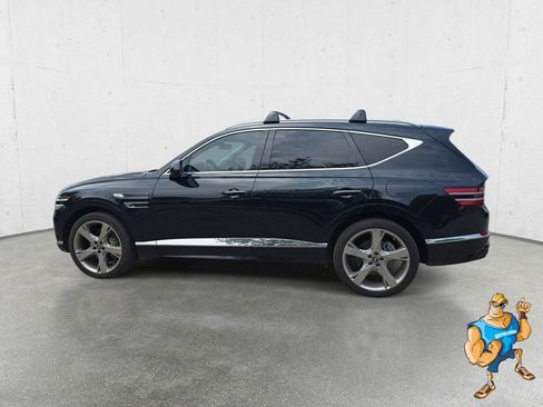 Used 2024 Genesis GV80 3.5T AWD/4WD image 8