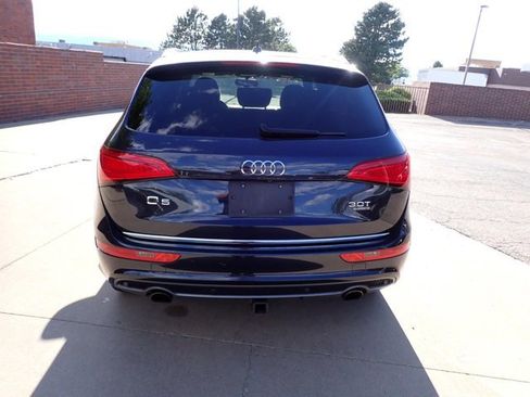 Used 2017 Audi Q5 3.0T Premium Plus w/ Technology Package AWD/4WD image 13