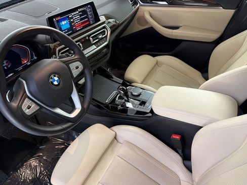 Used 2023 BMW X3 sDrive30i w/ Convenience Package RWD image 4