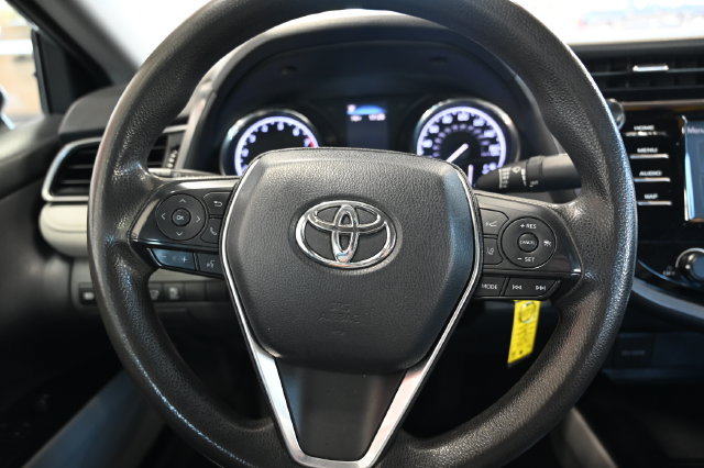 Used 2019 Toyota Camry LE FWD image 20