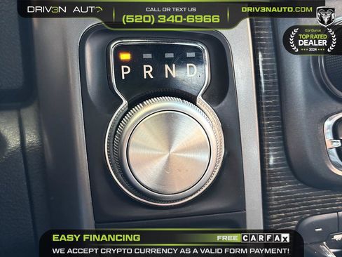 Used 2016 RAM 1500 Limited RWD image 14