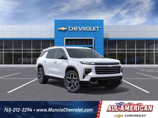 New 2026 Chevrolet Traverse High Country w/ LPO, Floor Liner Package video 1