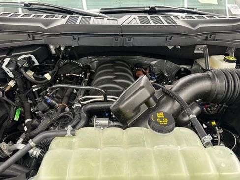 New 2025 Ford F150 XLT w/ Equipment Group 302A MID image 45