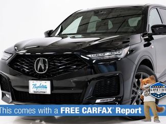 Certified 2026 Acura MDX A-Spec AWD/4WD video 2