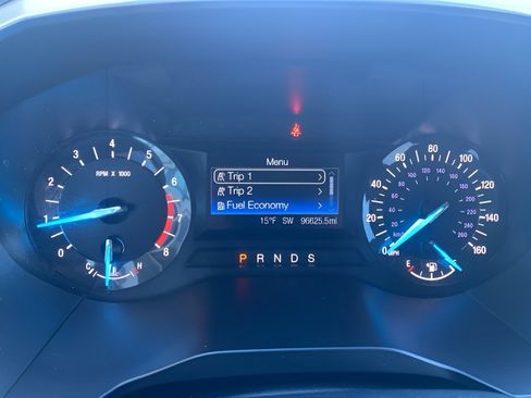 Used 2018 Ford Edge SEL w/ Class II Trailer Tow Package image 13