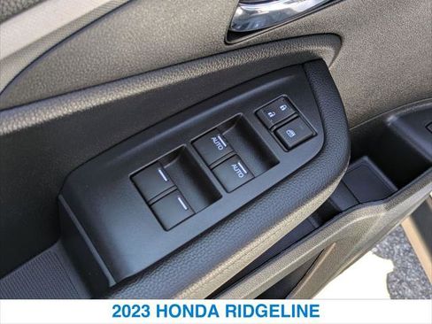 Certified 2023 Honda Ridgeline Sport image 13
