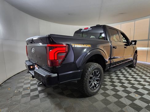 Certified 2024 Ford F150 Tremor w/ Bed Utility Package image 7