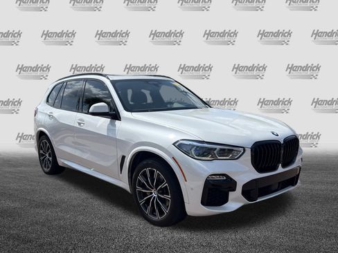 Used 2021 BMW X5 xDrive40i w/ M Sport Package AWD/4WD image 2