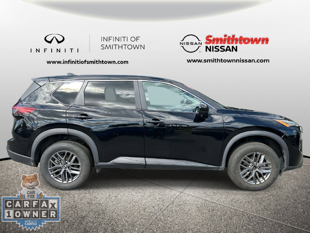 Used 2026 Nissan Rogue SV AWD/4WD image 7