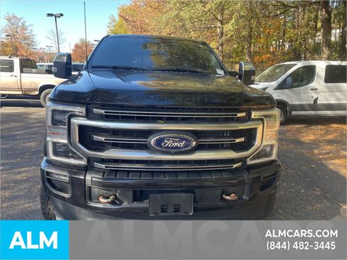 Used 2022 Ford F250 Platinum w/ FX4 Off-Road Package image 10